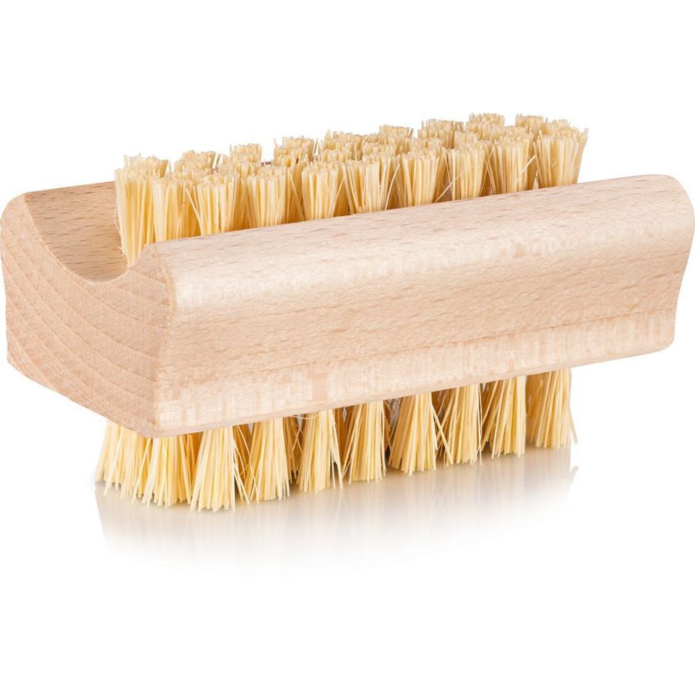 TRISA Natural Care Brosse à ongles en bois 1 pc(s) Brosse