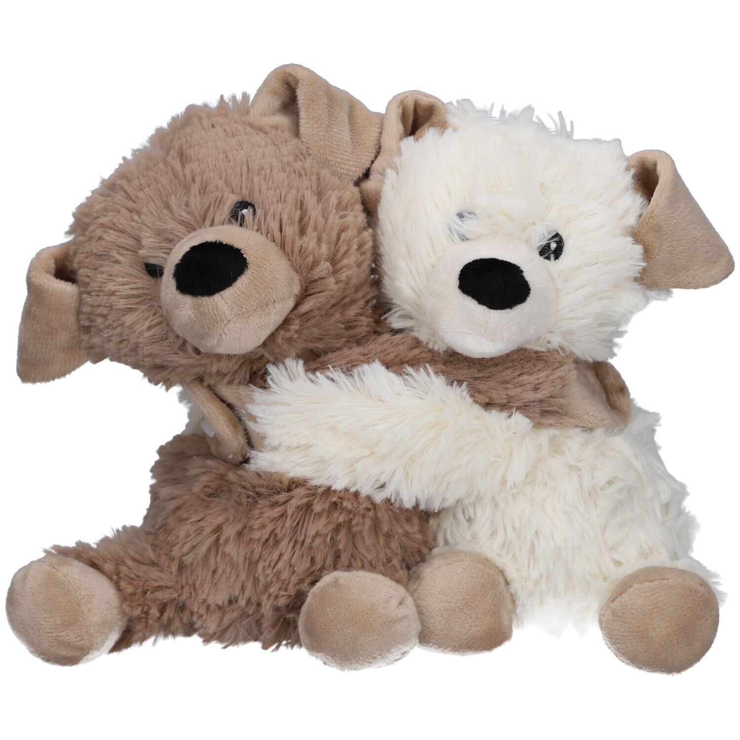 WARMIES peluche Chauffante chiens câlins 1 pc(s) Coussin Chauffant