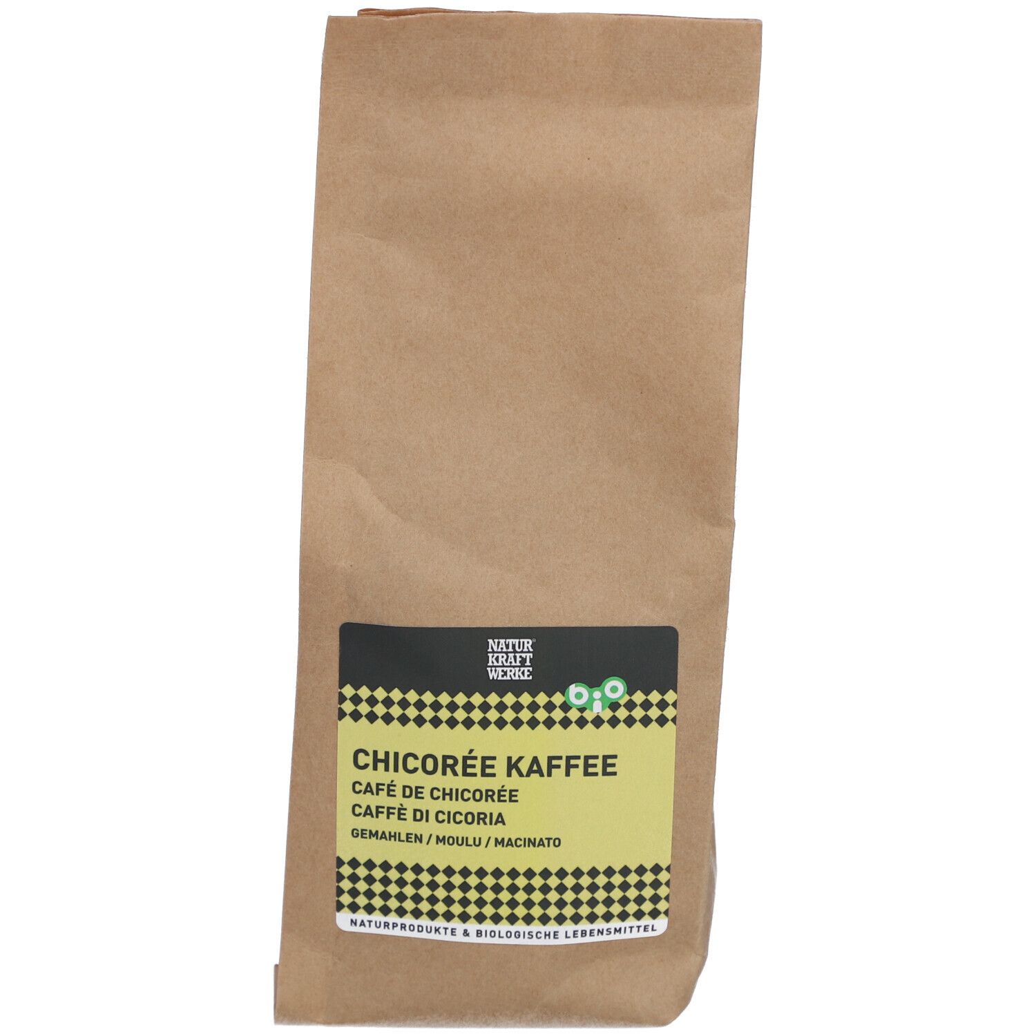 NATURKRAFTWERKE Café de chicorée Bio 160 g Poudre