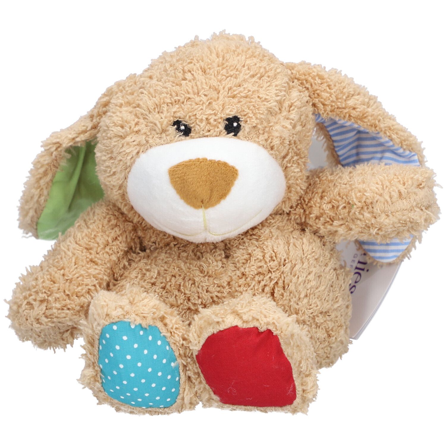 WARMIES Minis Peluche chauffante bébé lièvre 1 pc(s) Coussin Chauffant