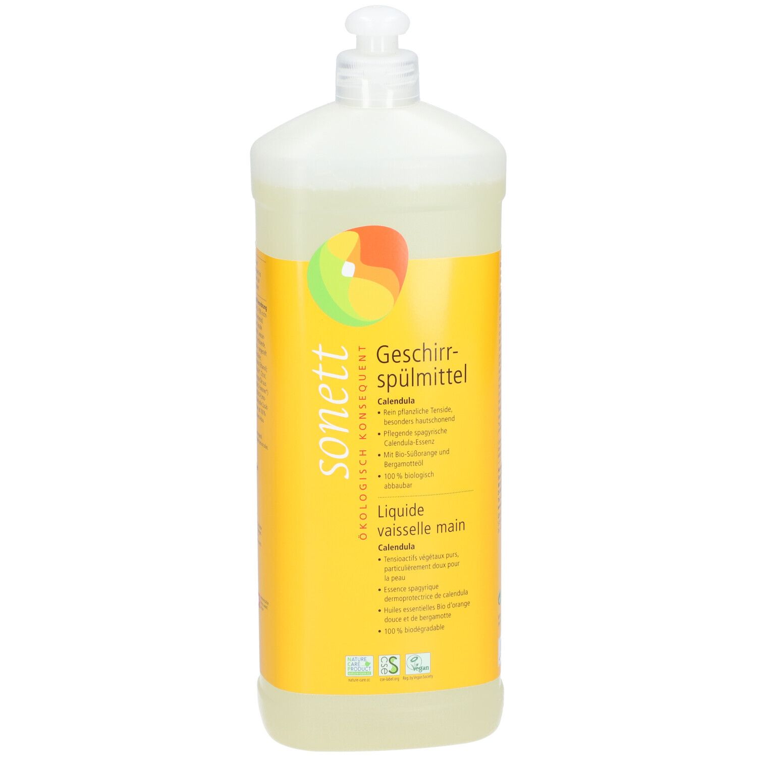 SONETT Liquide vaisselle Calendula 1 l Produit(S) Nettoyant(S)