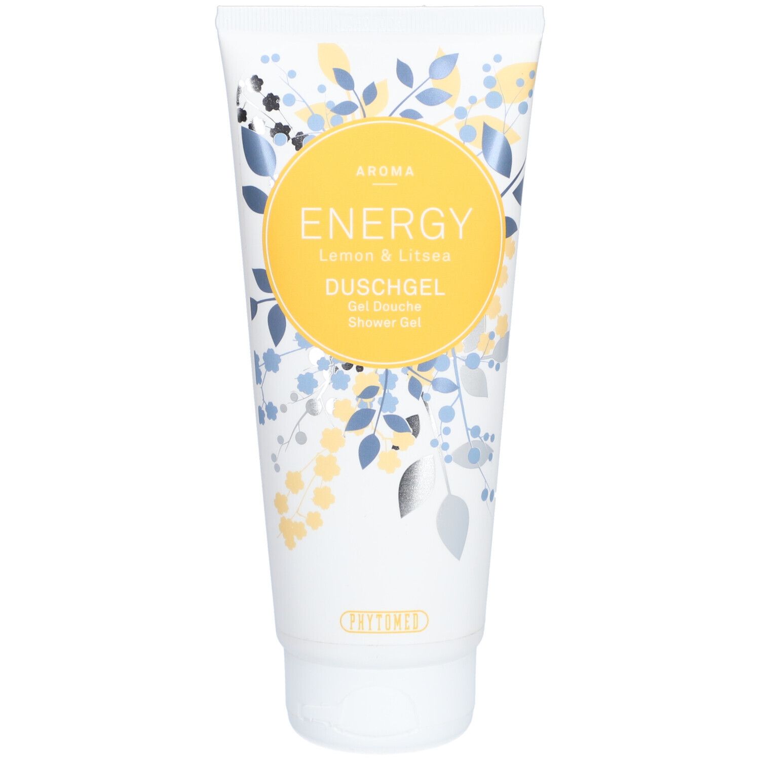 PHYTOMED Energy Gel douche aromatique 200 ml Gel(S)