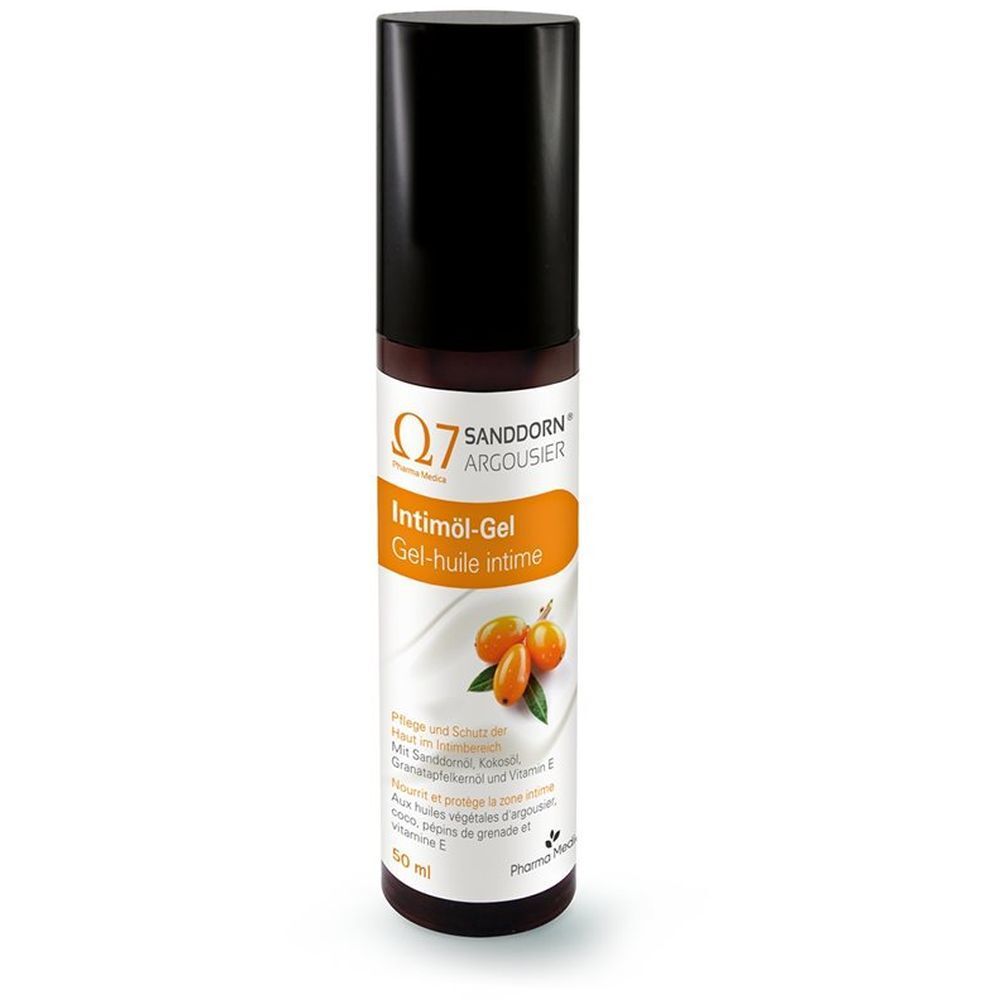 SANDDORN® ARGOUSIER Gel-huile intime 50 ml Gel(S)