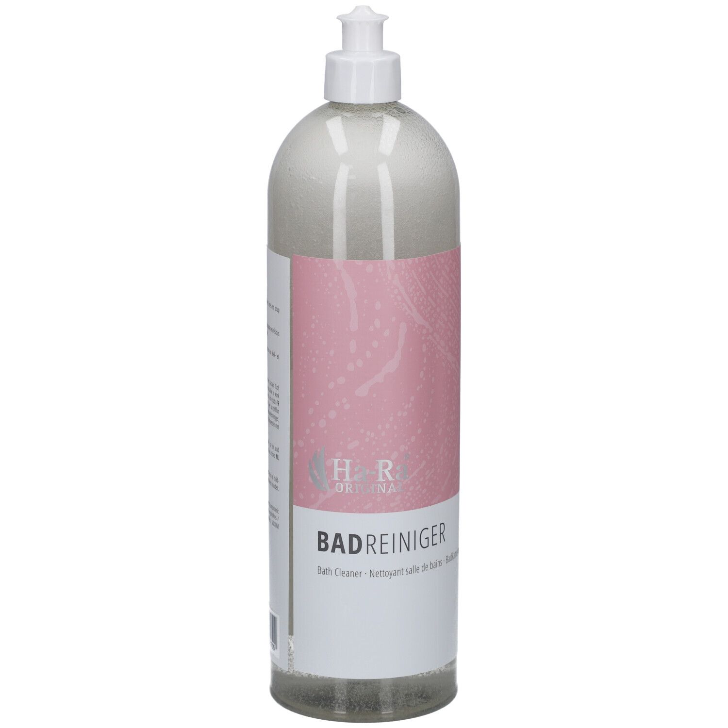 HA-RA Nettoyant salle de bain Liquide 1 l