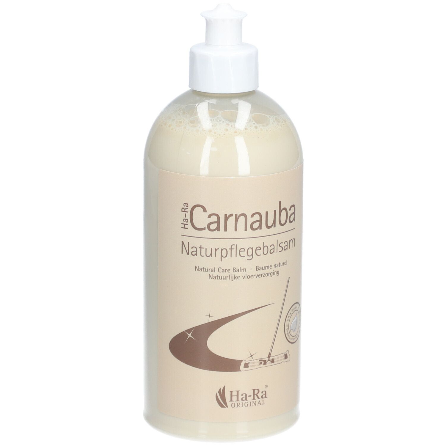HA-RA Carnauba Baume Naturel 500 ml