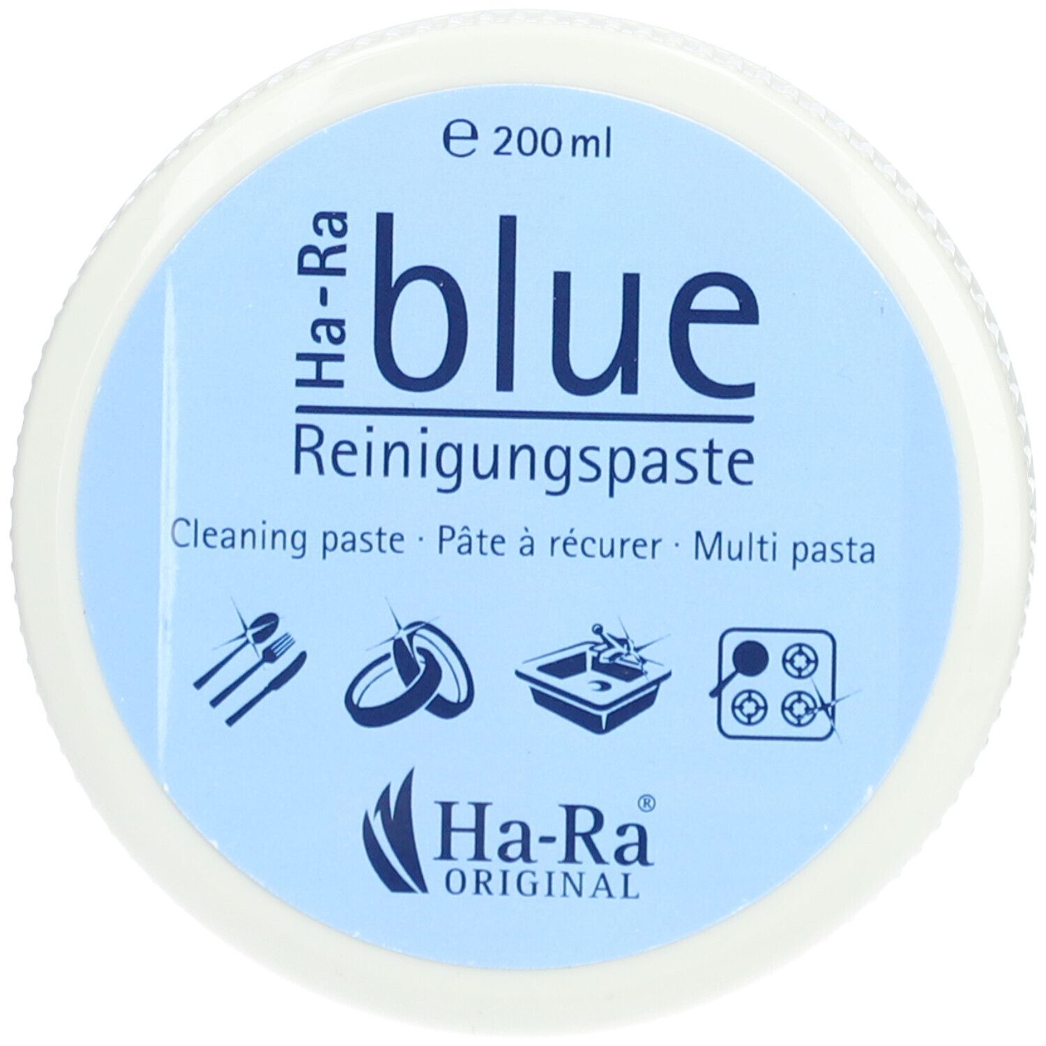 HA-RA Pâte à récurer 200 ml