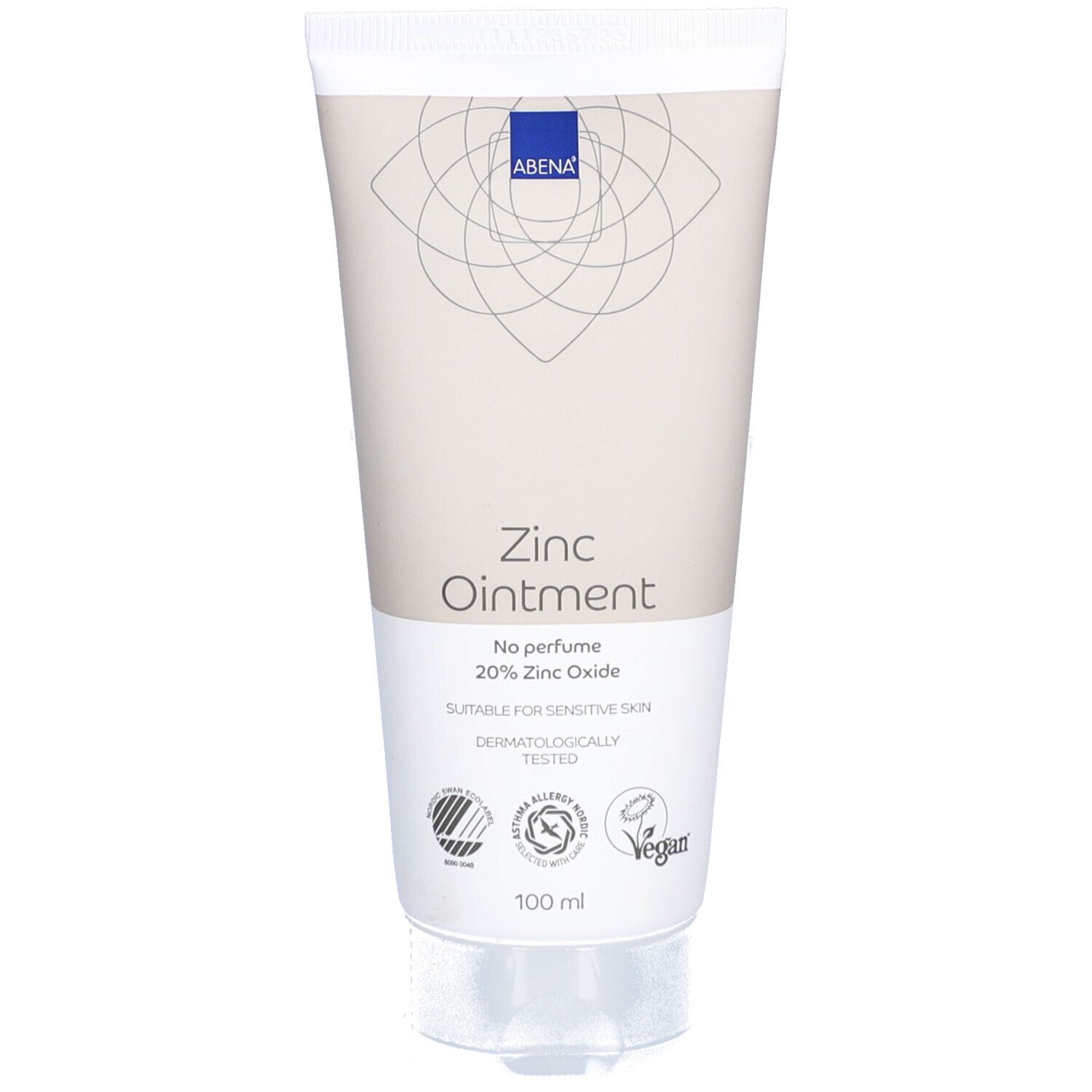 Abena Pommade Au Zinc Pommade(S) 100 Ml