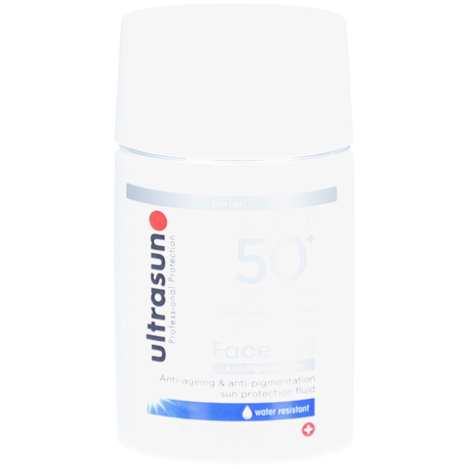 ULTRASUN Fluide Anti-Pigmentation Visage 40 ml Crème