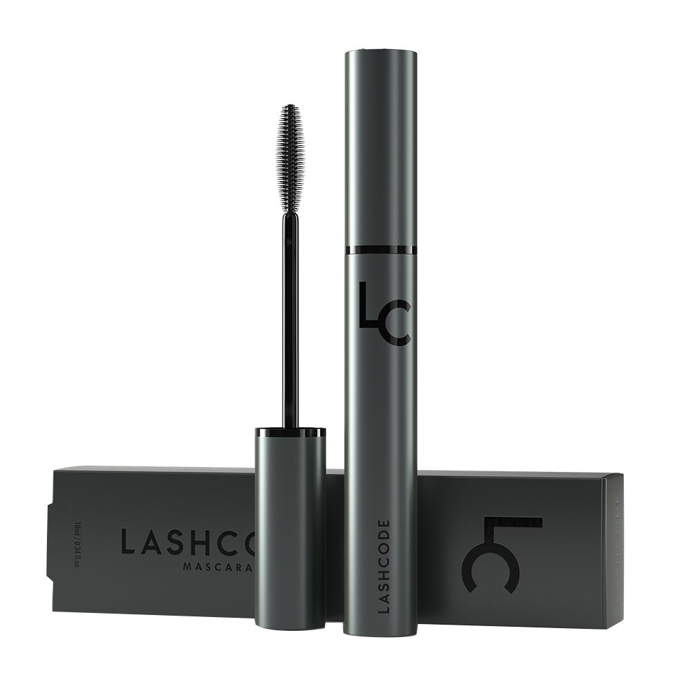 Lashcode Mascara Noir Mascara 10 Ml