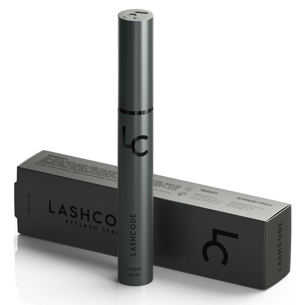 LASHCODE EYELASH SERUM Mascara 5 ml