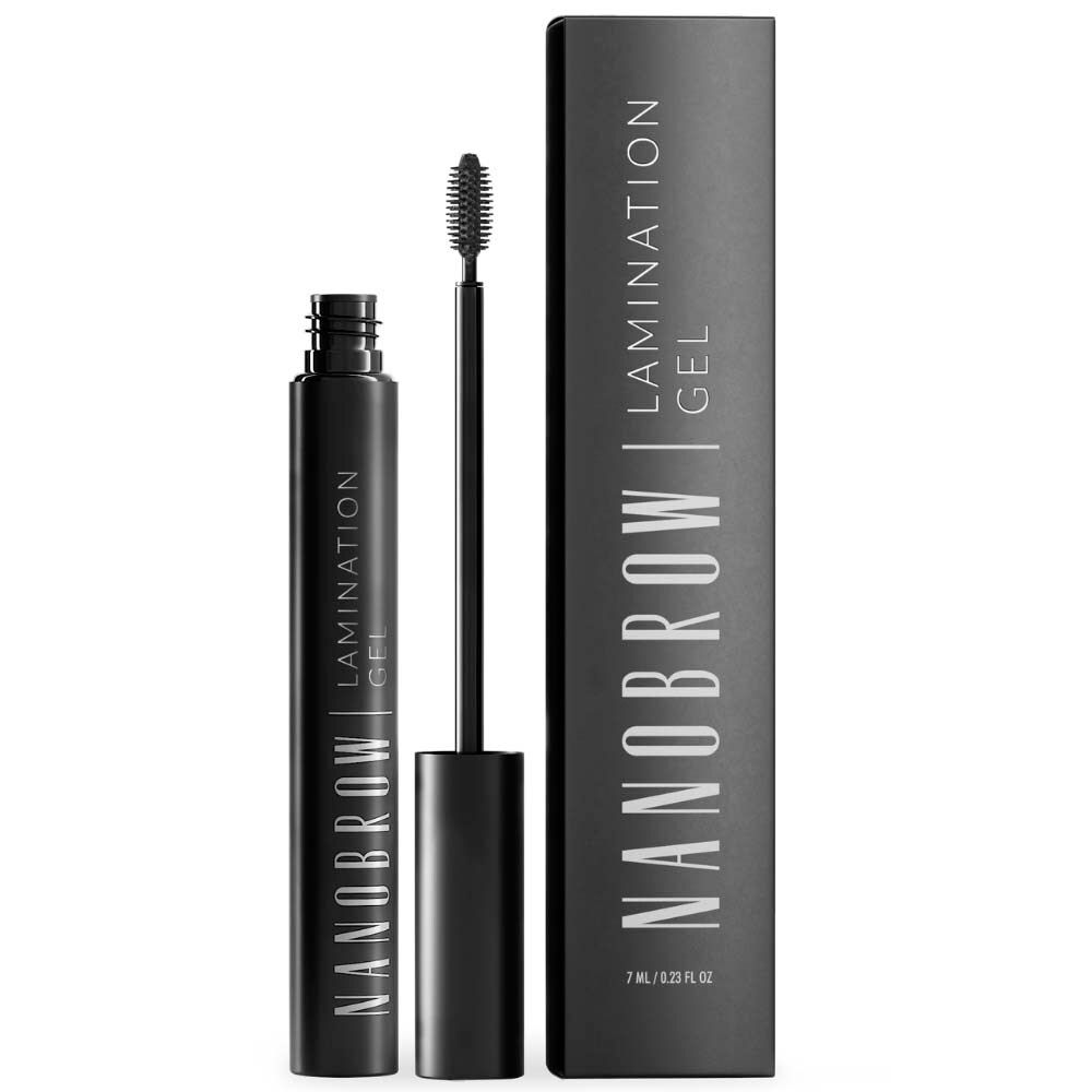 NANOBROW Gel de Stratification Noir Gel(S) 7 ml