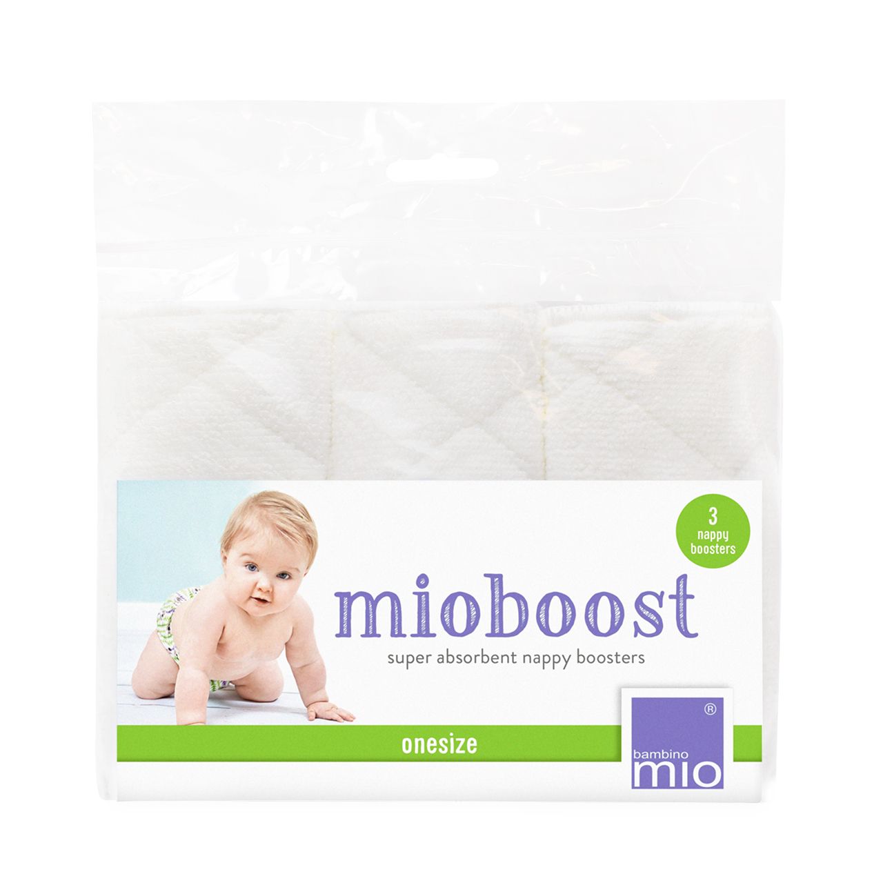 Bambino Mio mioboost rembourrage absorbant Autre 3 pc(s)