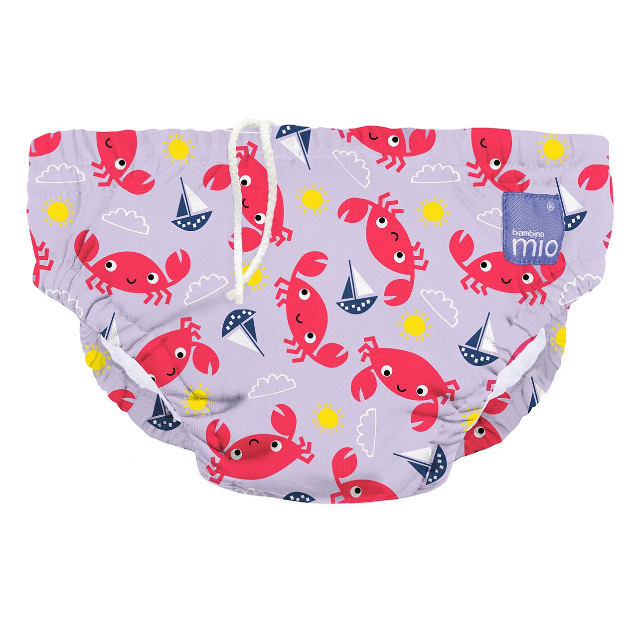 Bambino Mio Couche Piscine Crabe Couches 1 pc(s)