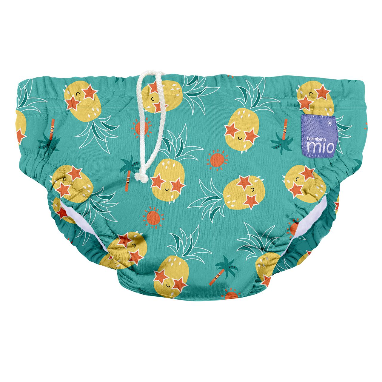 Bambino Mio Couche de natation Ananas Rigolo Couches 1 pc(s)