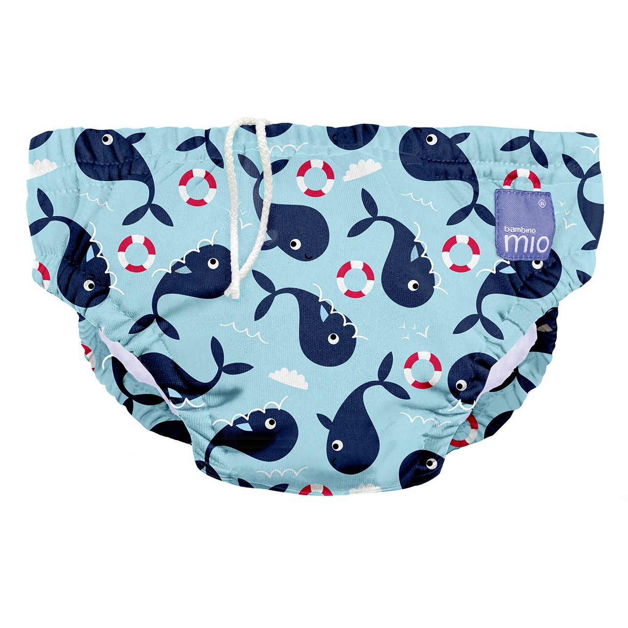 Bambino Mio Couche de natation baleine Couches 1 pc(s)