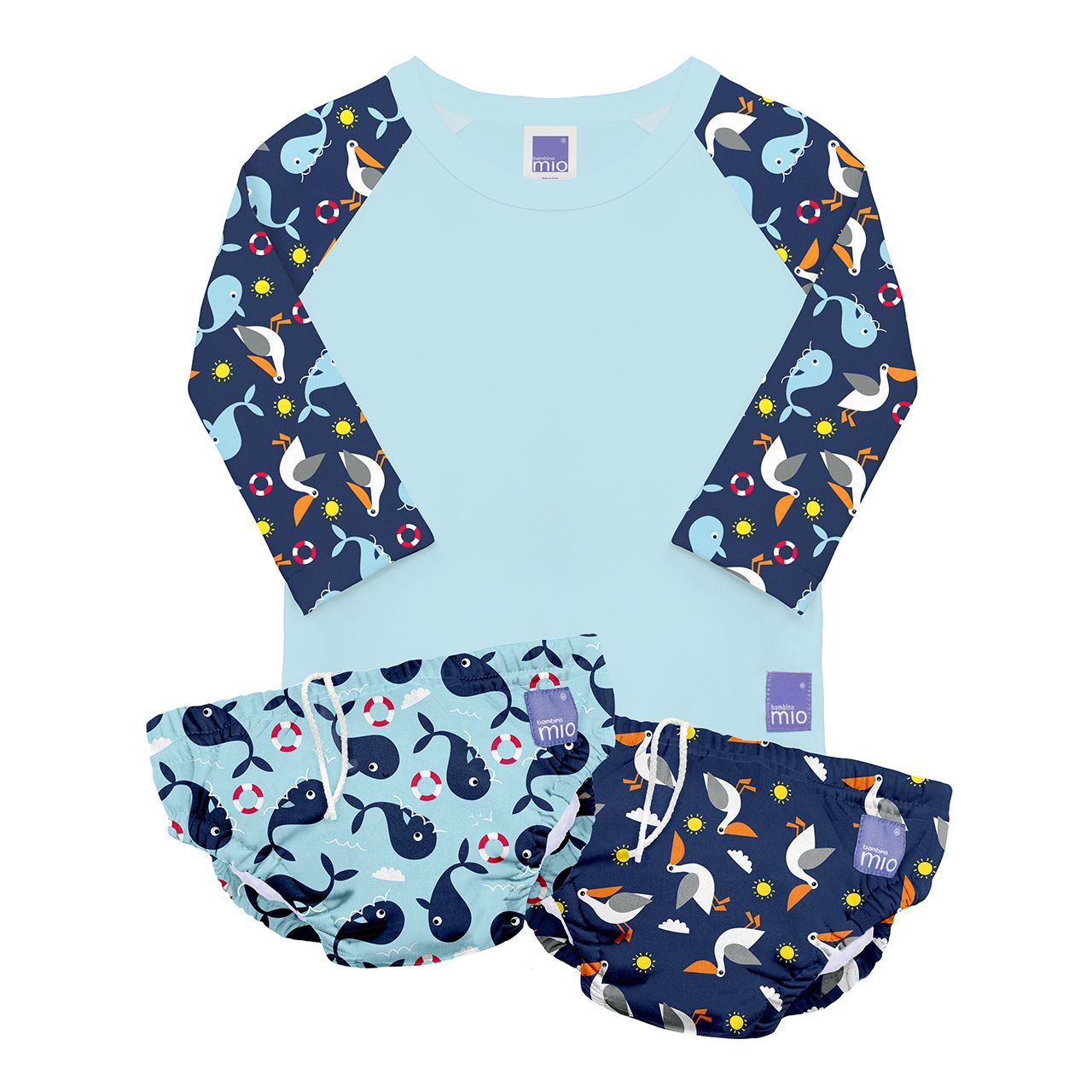 Bambino Mio Kit de natation Autre 1 pc(s)