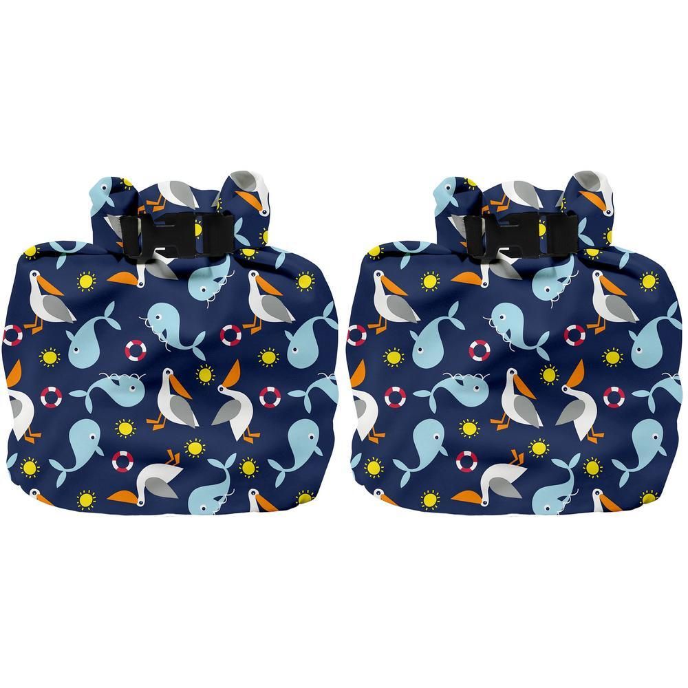 Bambino Mio Sac étanche pour les sorties - Nautique Autre 2x1 pc(s)