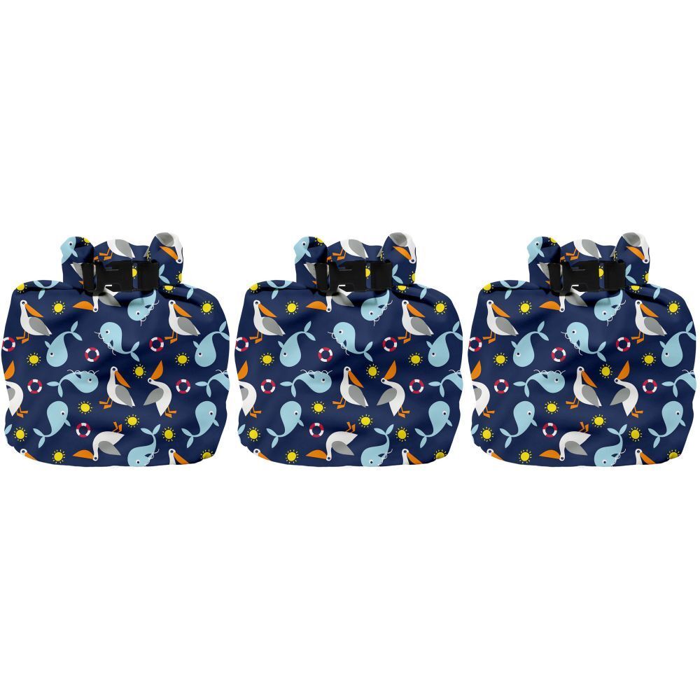 Bambino Mio Sac étanche pour les sorties - Nautique Autre 3x1 pc(s)