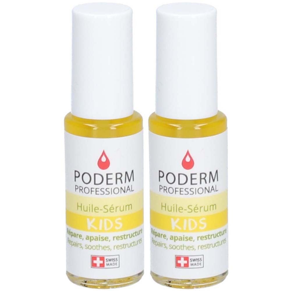Poderm ONGLES ABÎMÉS KIDS 2x8 ml
