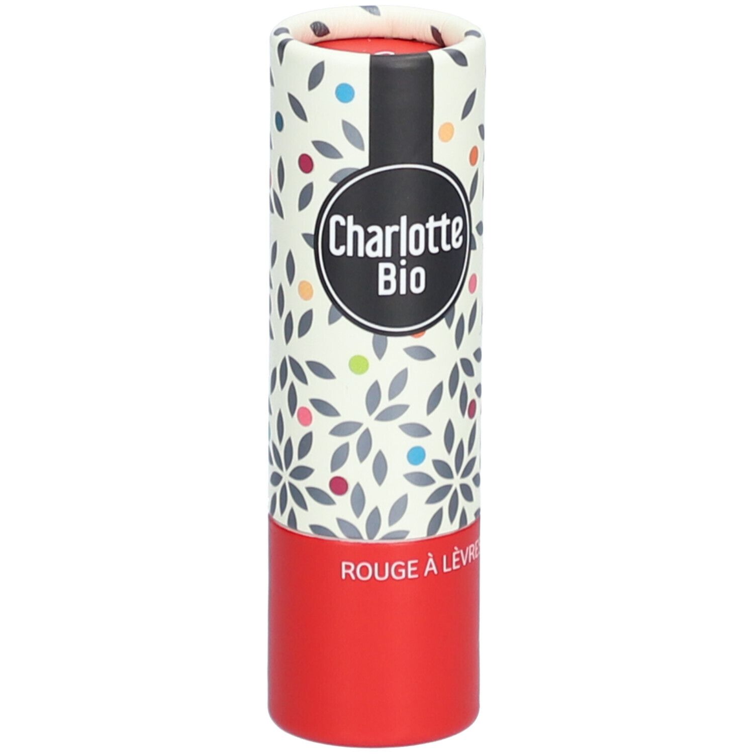 Charlottebio Charlotte Bio Rouge À Lèvres Vrai Rouge Mat Rouge(S) À Lèvres 3,5 G
