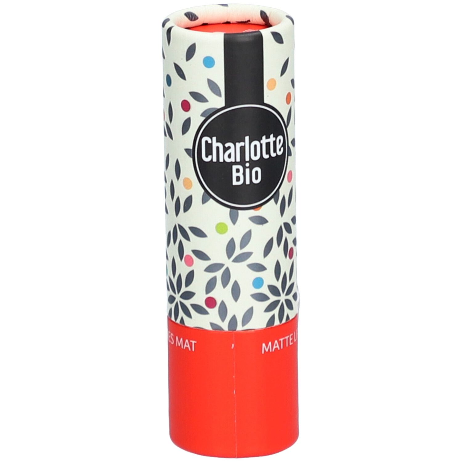 Charlottebio Charlotte Bio Rouge À Lèvres Mat - Royal Rouge(S) À Lèvres 3,5 G