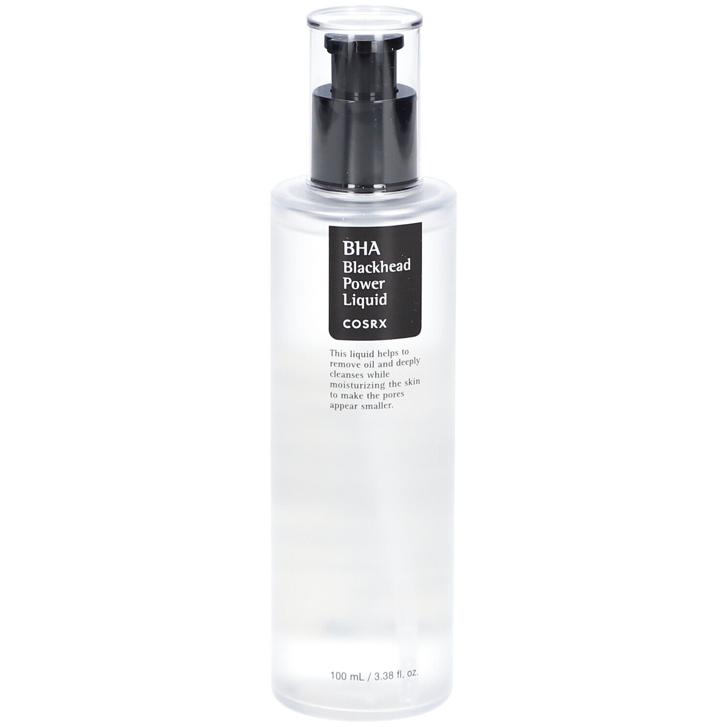 COSRX - BHA Blackhead Power Liquid Fluide anti-points noirs Peeling 100 ml