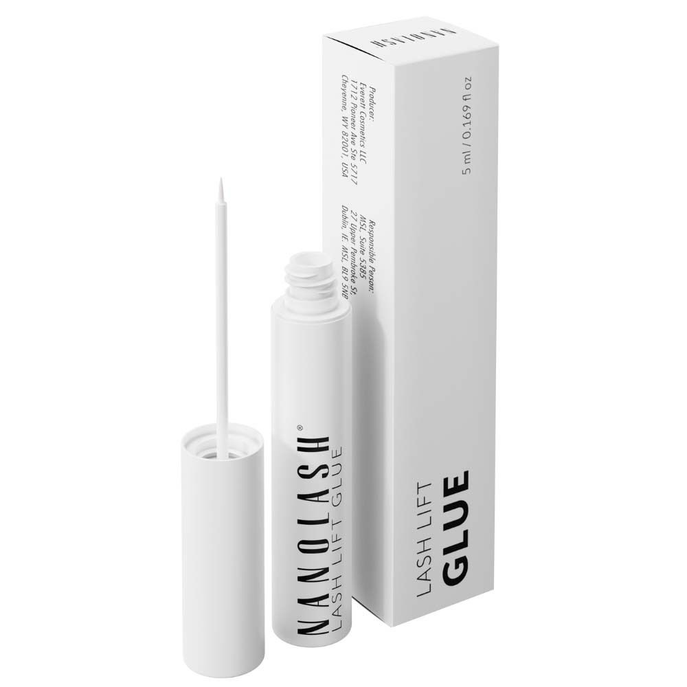 NANOLASH Lash Lift glue - Colle pour rehausser les cils 5 ml Autre