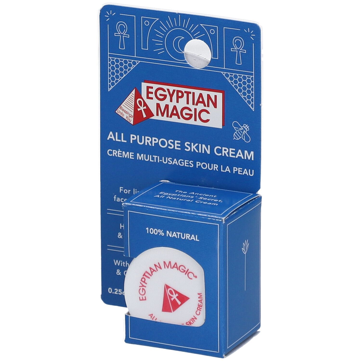 Egyptian Magic Crème Multi-Usages Pour La Peau 7,5 Ml