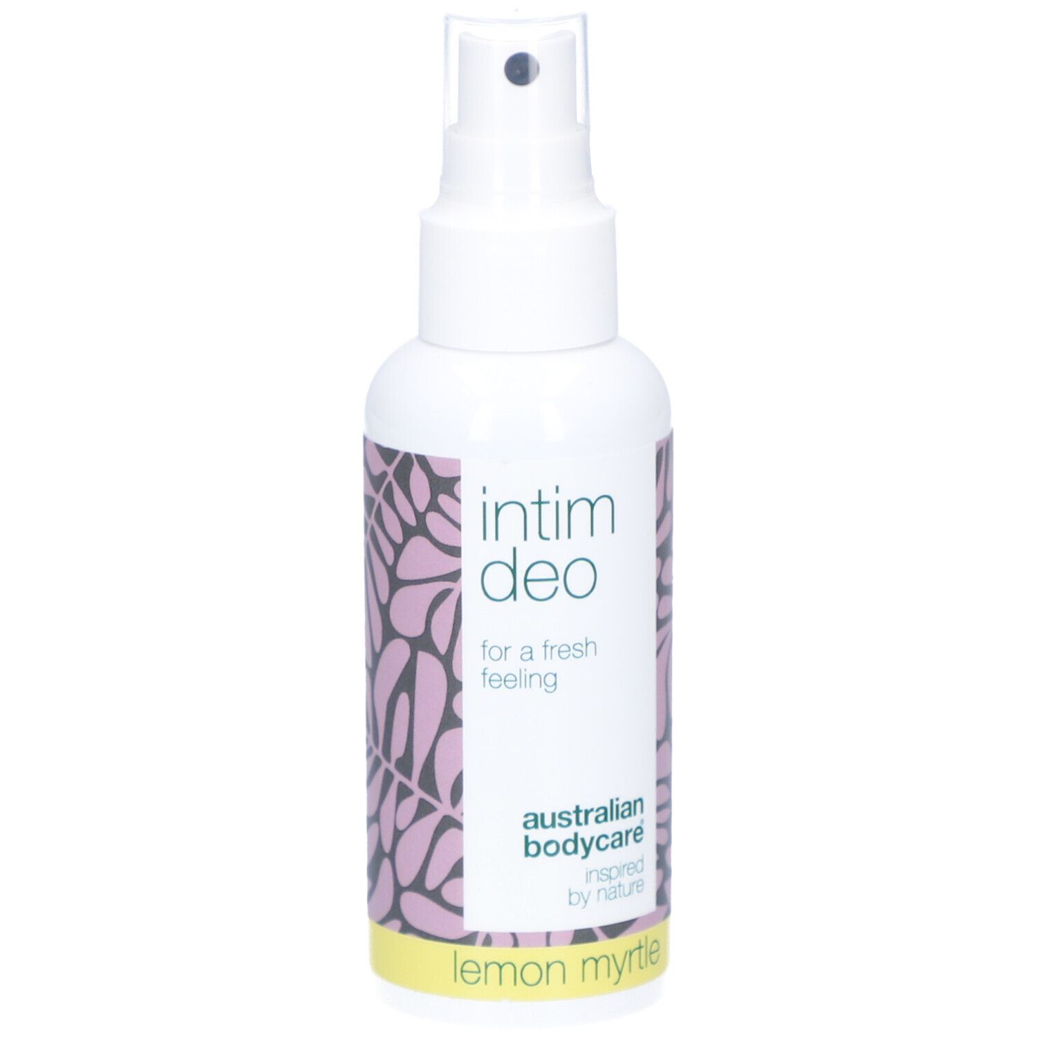 Australian Bodycare intim deo - Spray déodorant intime au myrte citronné Vaginal 100 ml