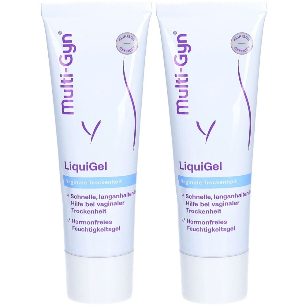Multi-Gyn LiquiGel 2x50 ml Gel(S)