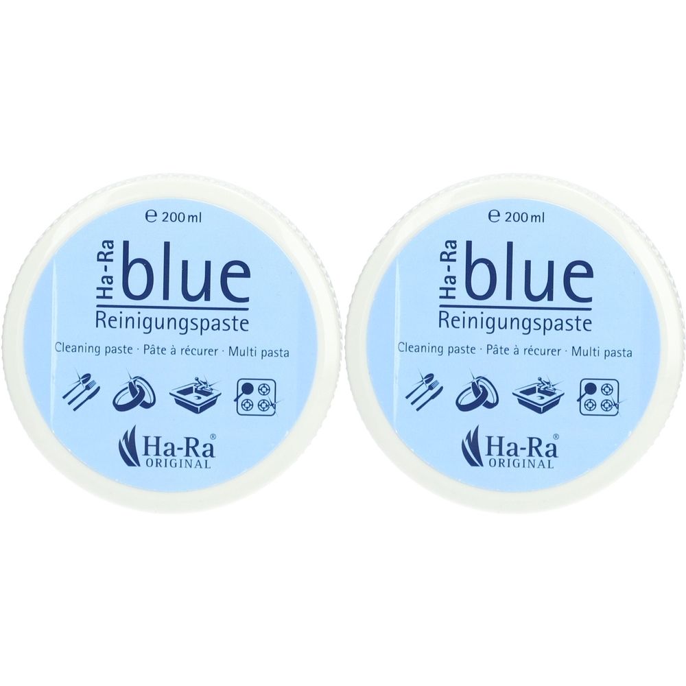 HA-RA Pâte à récurer 2x200 ml