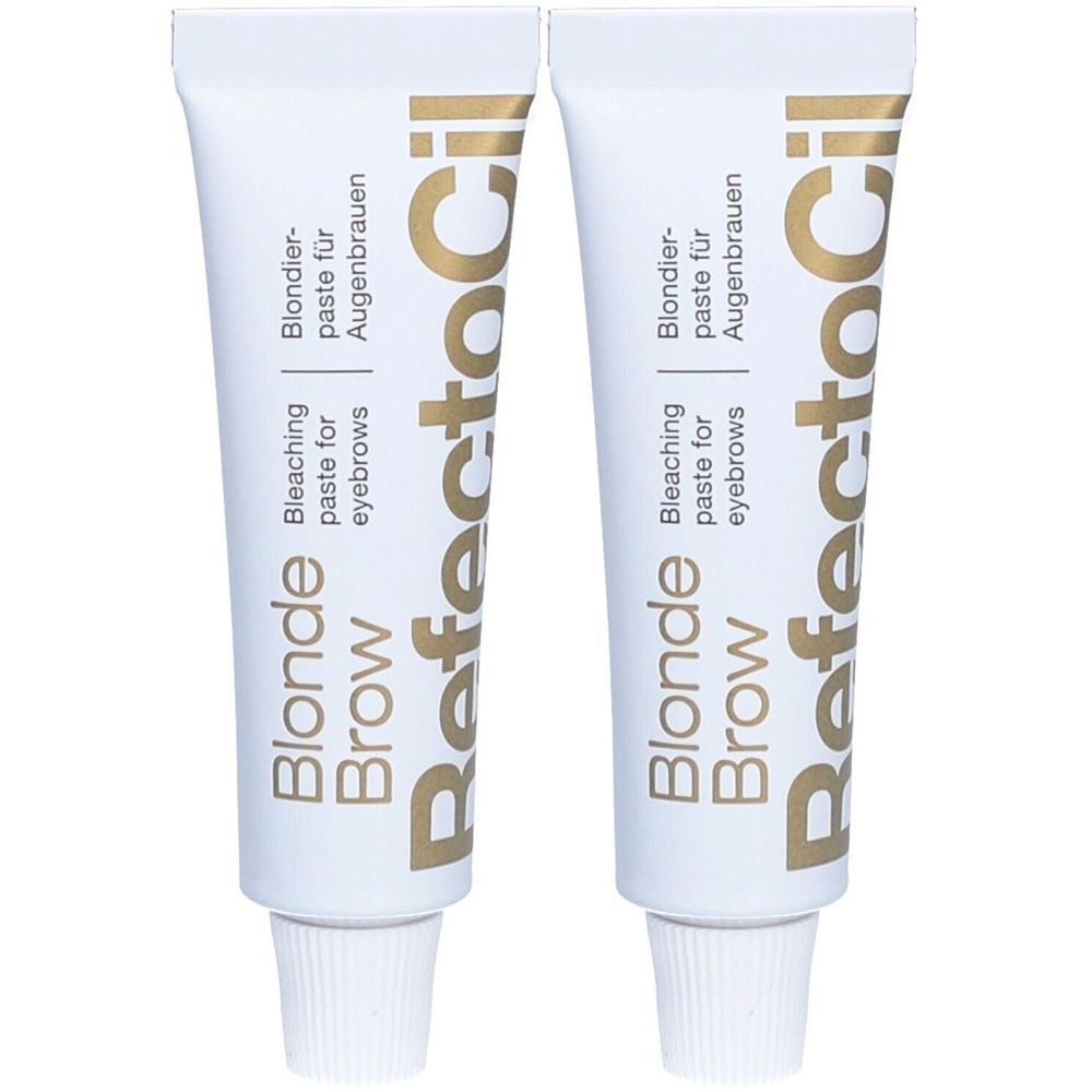 Refectocil Blondierpaste Blonde Brow Pâte 2x1 pc(s)