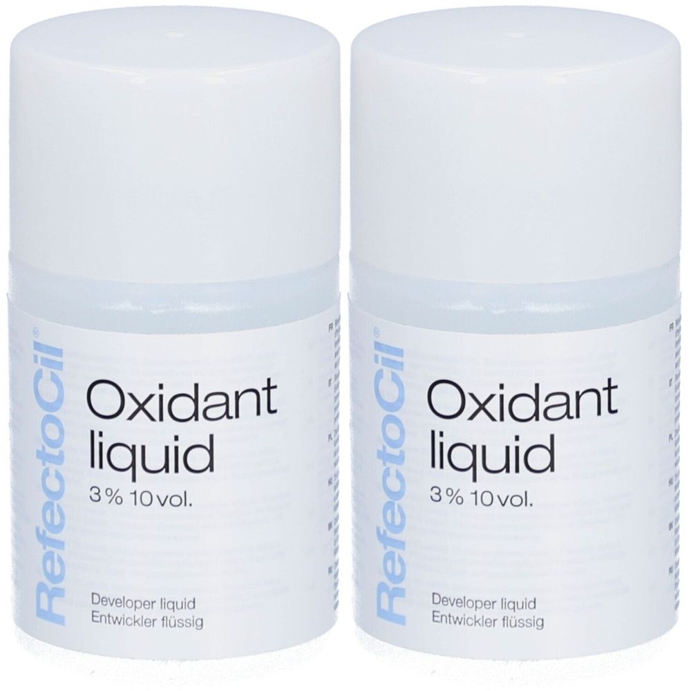 Refectocil Oxydant liquide 3 Liquide 2x100 ml