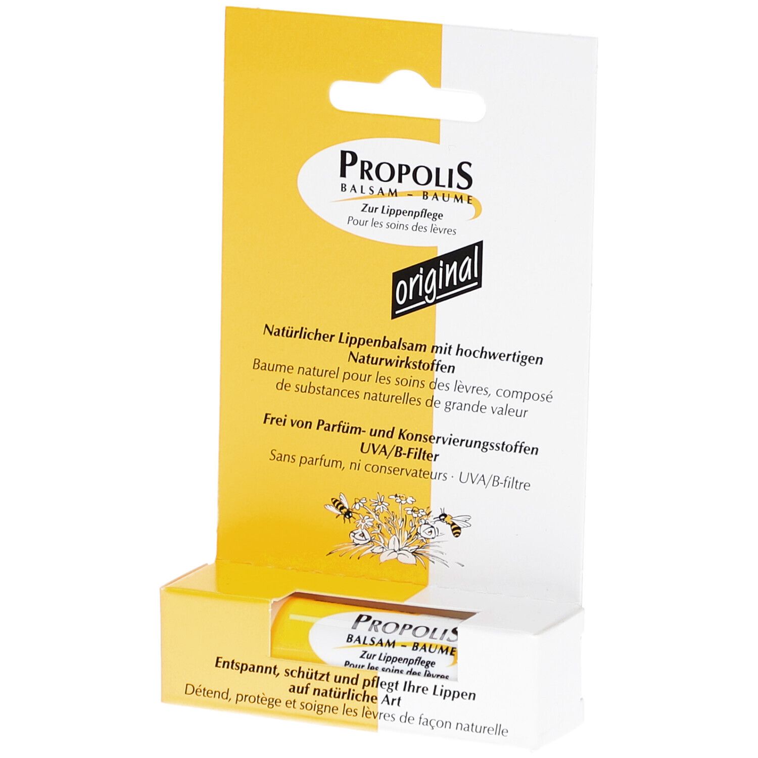 Propolis Baume Stick(S) 4,8 G