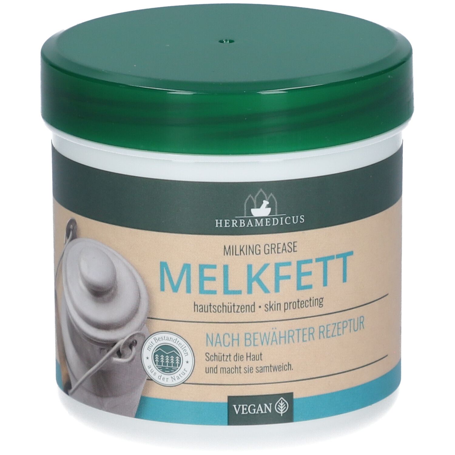 Herbamedicus Graisse De Trait Pommade(S) 250 Ml