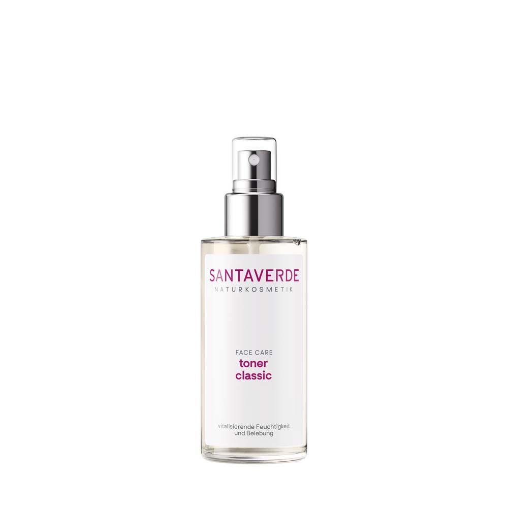 SANTAVERDE aloe vera toner classic 100 ml - Image 2