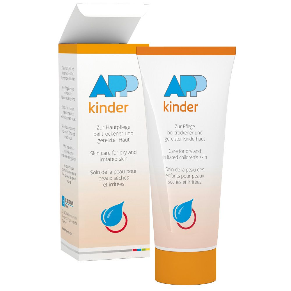 Dr.beckmann App Pommade Pour Pommade(S) 100 G Enfants