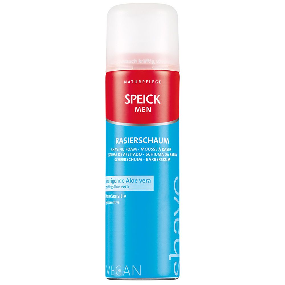 Speick Men Mousse À Raser Mousse(S) 200 Ml