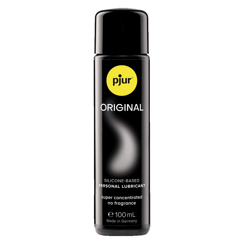 Pjur Unisex Lubrifiant Silicone Original 100Ml - Image 4