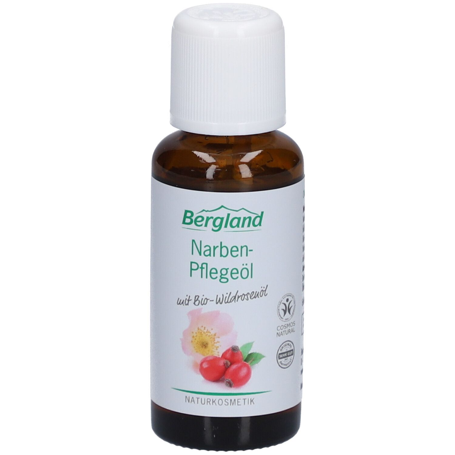 Bergland Huile Pour Le Soin Des Cicatrices 30 Ml - Image 1