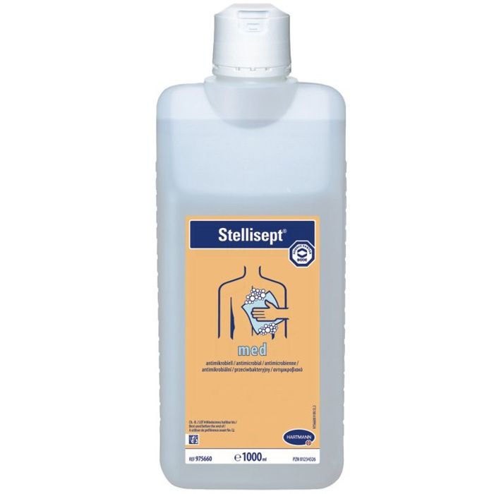 STELLISEPT med lotion 1000 ml - Image 2