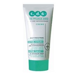C.d.6 C.d.6+ Crème 50 Ml