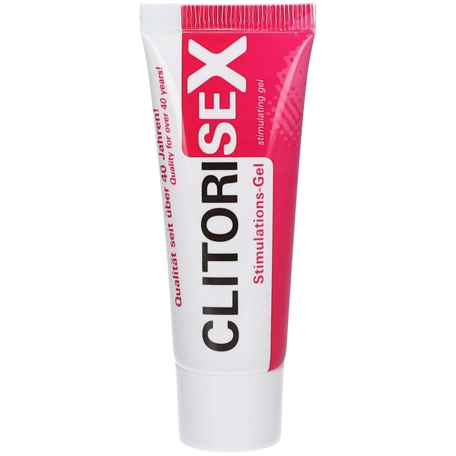 Joydivision Clitorisex Gel Stimulant Gel(S) 25 Ml - Image 1