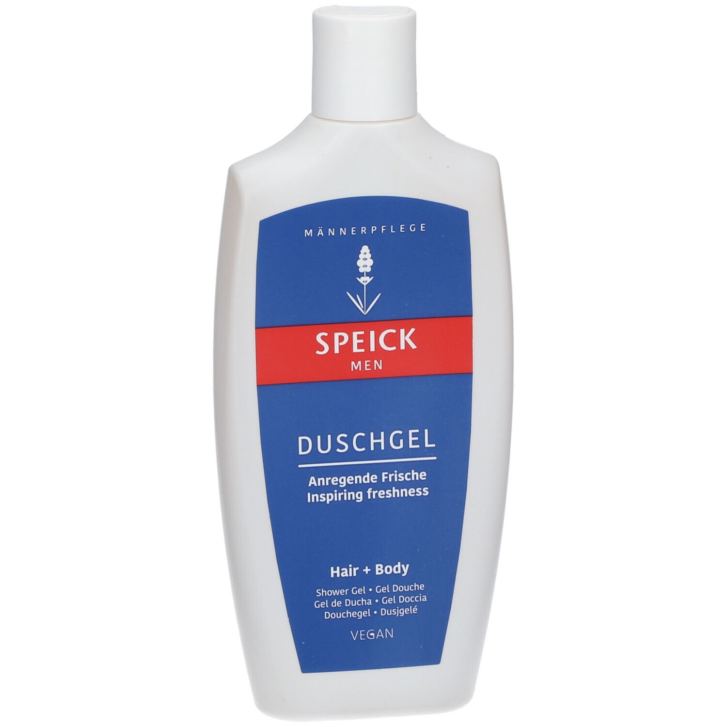 Speick Men Gel Douche Hair + Body Douche 250 Ml