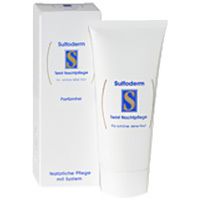 Sulfoderm Sulfoderm® S Teint Soin De Nuit Sans Parfum Crème 40 Ml