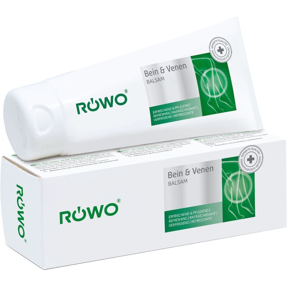 Joom Supermerchanteu Rowo Jambes & Veines Baume Tube 100Ml - Image 3