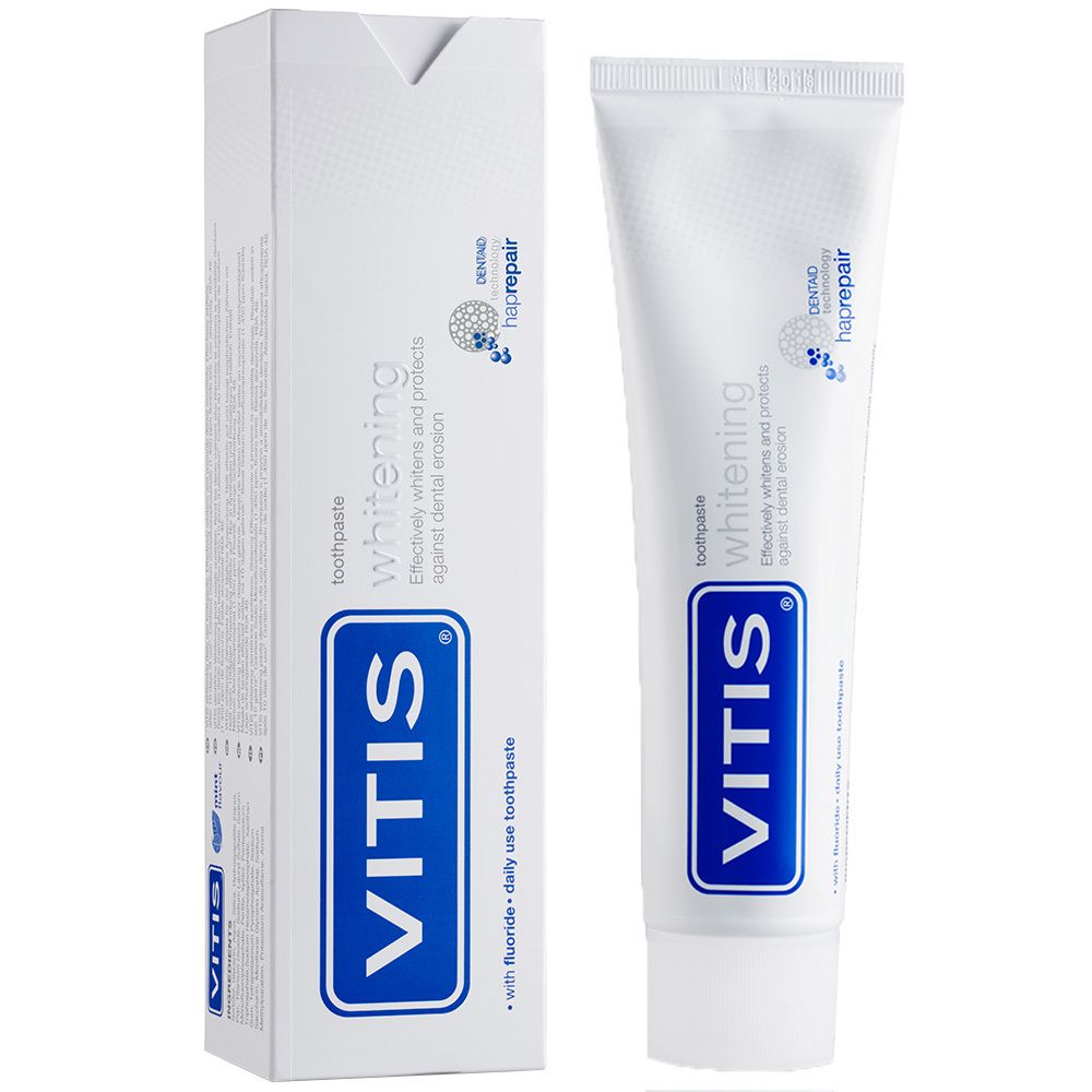 VITIS dentifrice blanchissant 100 ml - Image 3