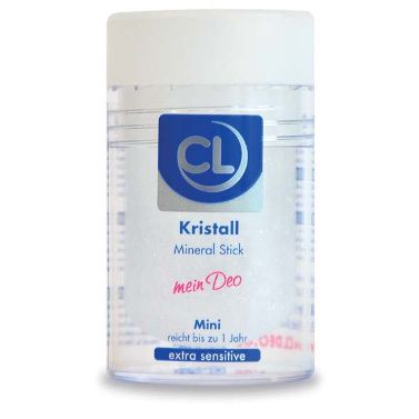 Cos-Line Cl Minéral-Cristal Mon Deo Mini Extra Sensible Stick(S) 80 G