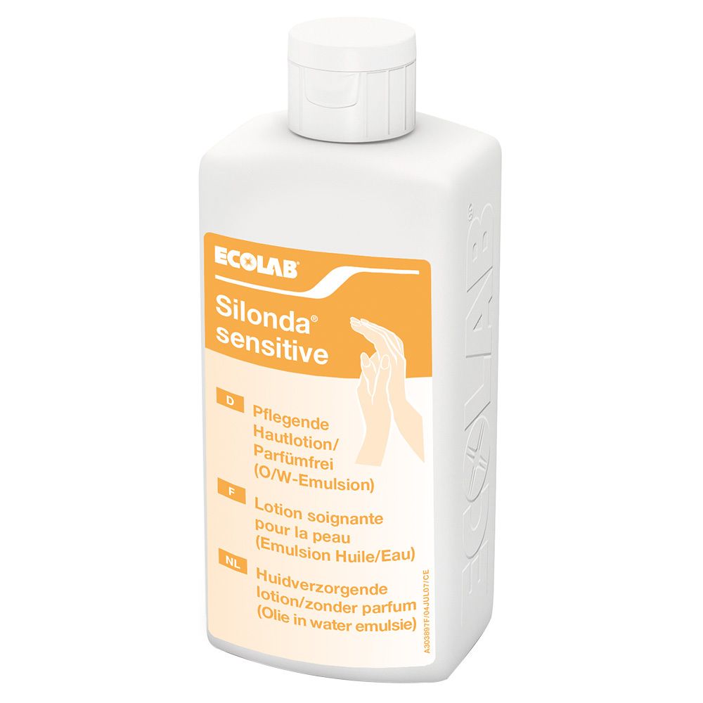 Ecolab Silonda® Sensitive Lotion Lotion(S) 500 Ml