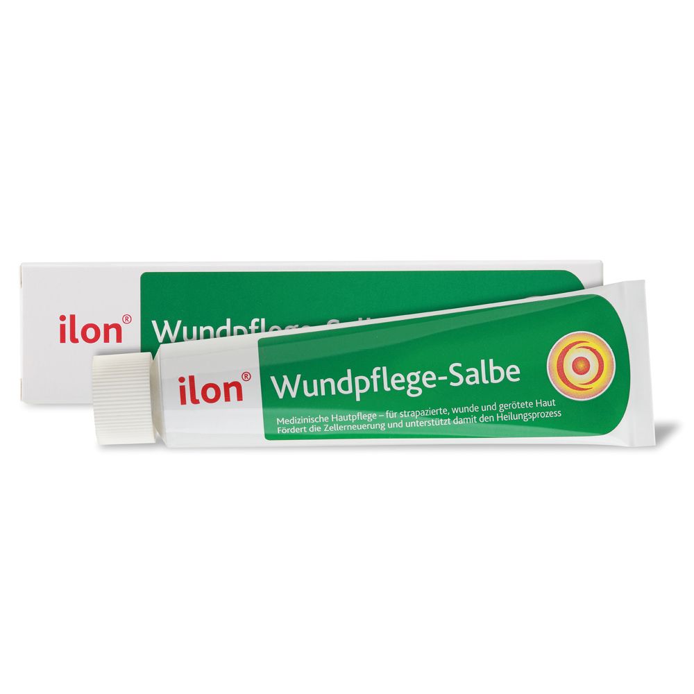 Ilon Pommade De Soin Des Plaies Ilon® Pommade(S) 50 Ml Nourrisson - Image 1